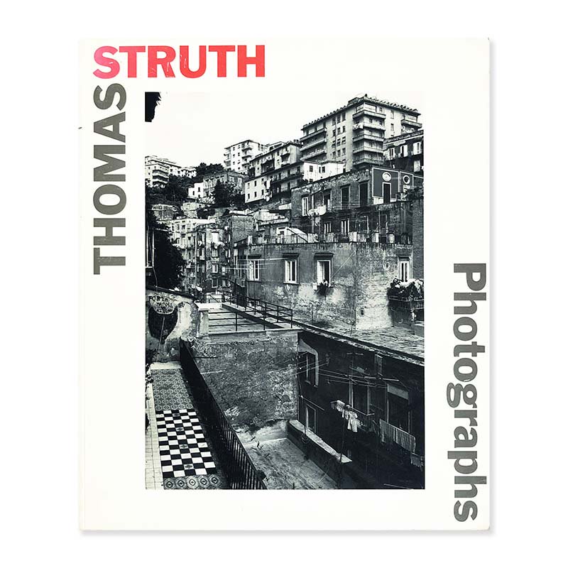 Thomas Struth: Photographs<br>トーマス・シュトゥルート