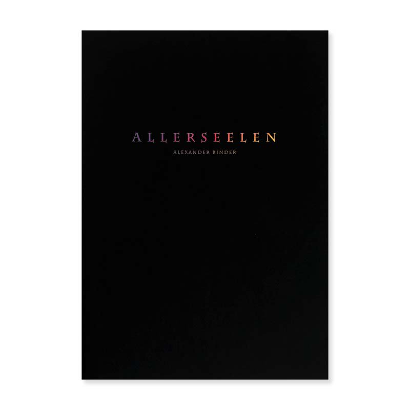 ALLERSEELEN by Alexander Binder<br>アレクサンダー・バインダー