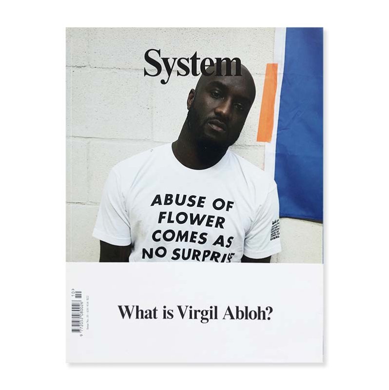 System Issue No.10 Autumn/Winter 2017<br>システム 第10号 2017年 秋冬