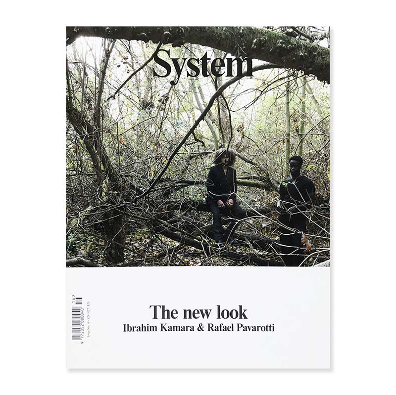 System Issue No.16 Autumn/Winter 2020<br>システム 第16号 2020年 秋冬