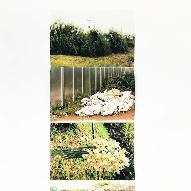 COMME des GARÇONS 20年以上前DM Yoshiko Seino COMME des GARÇONS 1996 Spring + Summer DM Posters Yoshiko