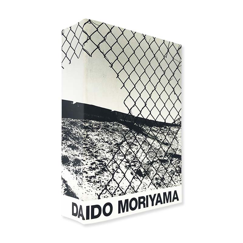 DAIDO MORIYAMA: Northern at SIX published by Comme des Garcons<br>森山大道