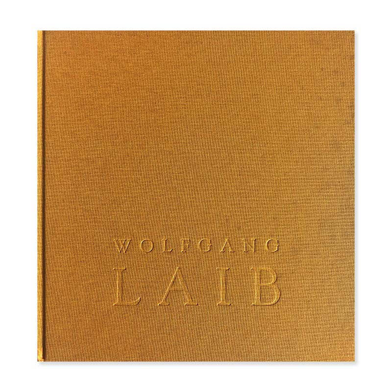 WOLFGANG LAIB: WITHOUT BEGINNING WITHOUT END<br>ե󥰡饤