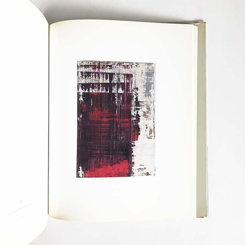 GERHARD RICHTER PAINTINGS 1996-2001ゲルハルト・リヒター