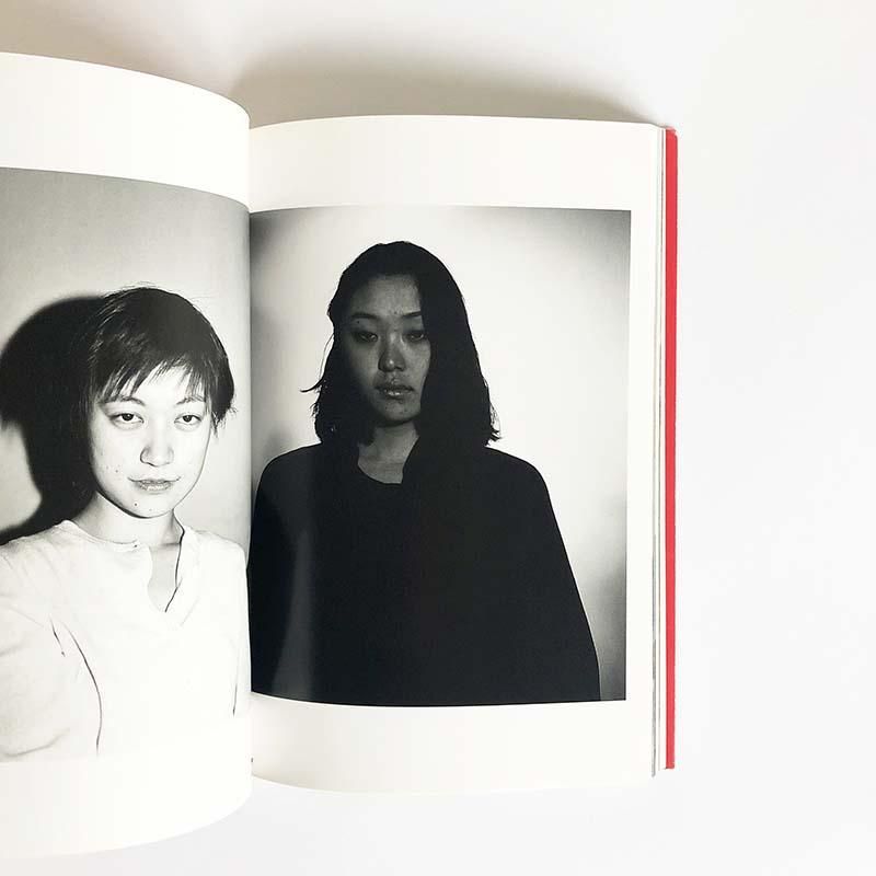 Naked Faces The Works of Nobuyoshi Araki 1顔写 荒木経惟写真