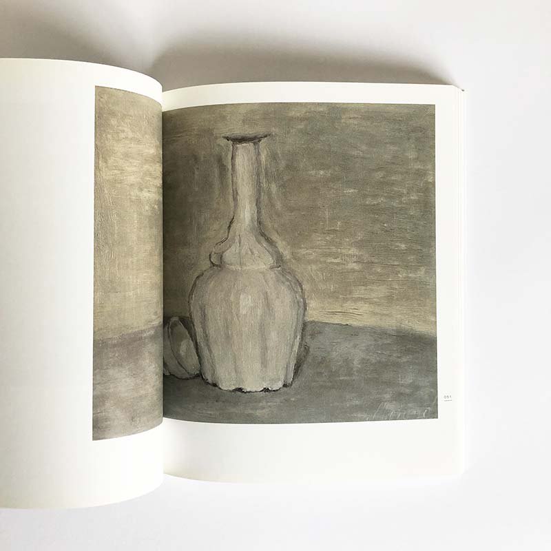 Giorgio Morandi published by FOILジョルジョ・モランディ - 古本買取