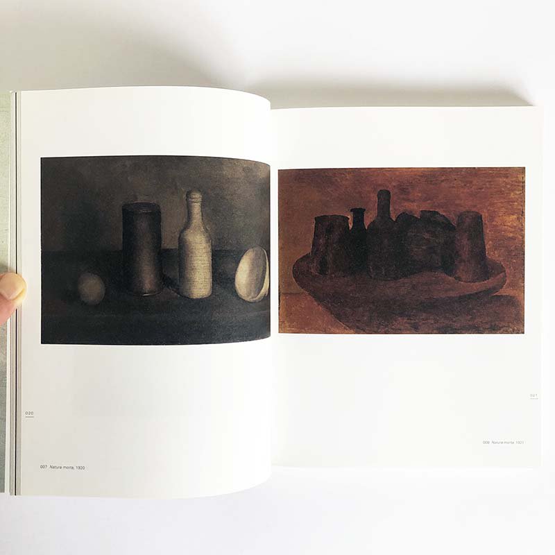 Giorgio Morandi published by FOILジョルジョ・モランディ - 古本買取