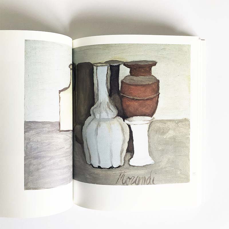 Giorgio Morandi published by FOILジョルジョ・モランディ - 古本買取