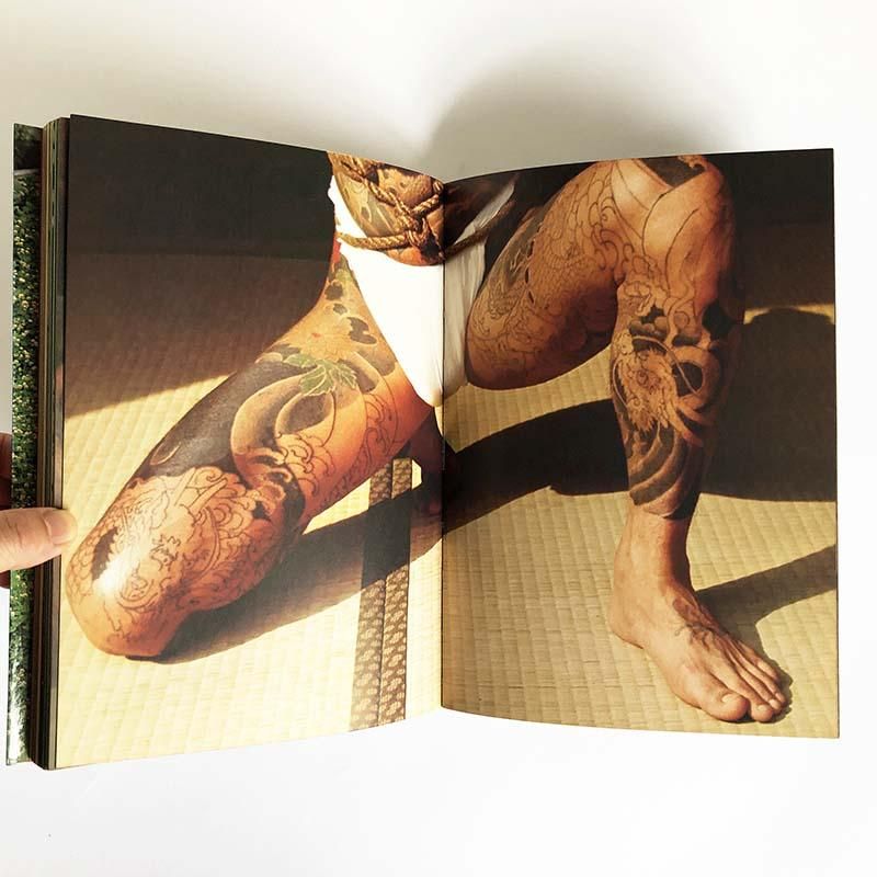 Sadistic play of Bondage by Oniroku Dan, Kishin Shinoyama