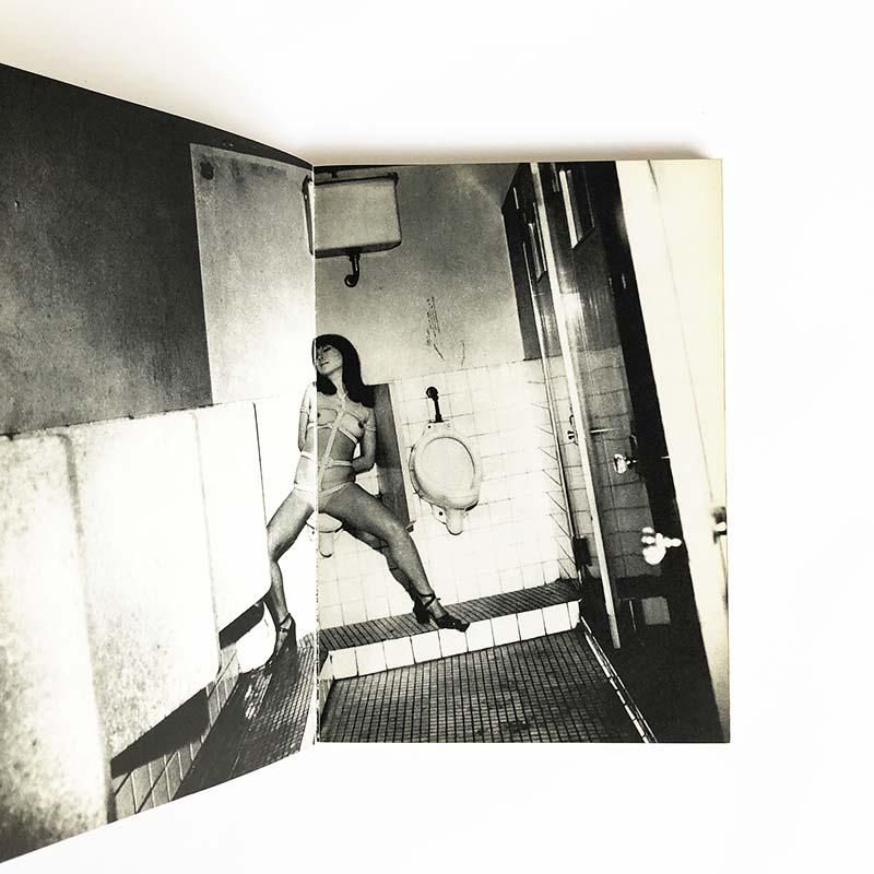 Sadistic play of Bondage by Oniroku Dan, Kishin Shinoyama Sadistic play of Bondage by Oniroku Dan, Kishin Shinoyama