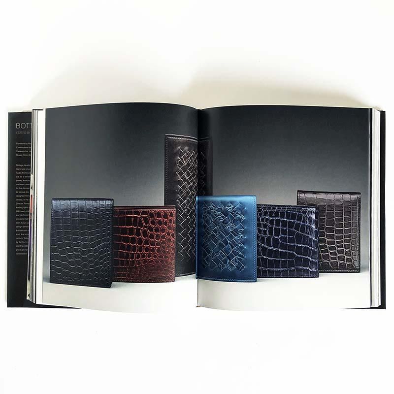 BOTTEGA VENETA: WHEN YOUR OWN INITIALS ARE ENOUGHボッテガ