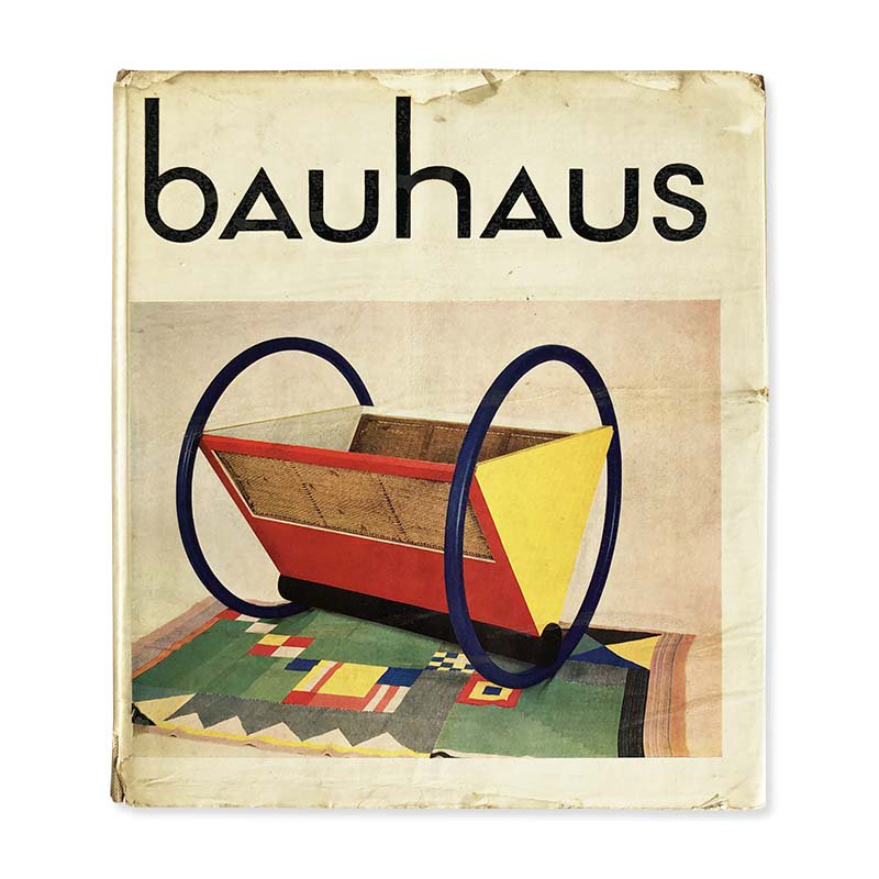 BAUHAUS WEIMAR 1919-1924 WERKSTATTARBEITEN<br>バウハウス ワイマール
