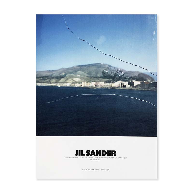 JIL SANDER 2020 spring summer documented by Olivier Kervern<br>ジル・サンダー オリヴィエ・ケルヴェーン