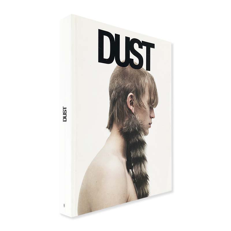 DUST issue 8 2015-2016 EUROPE<br>ダスト 8号 2015-2016年