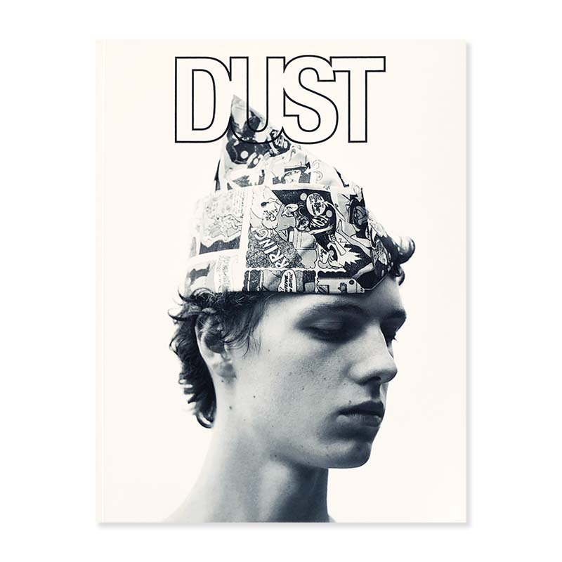 DUST issue 12 2017-2018 TRANSPARENCY<br>ダスト 12号 2017-2018年