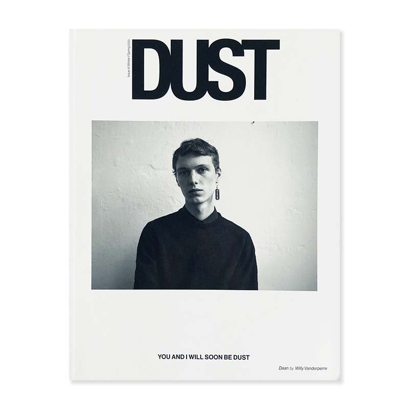 DUST issue 16 Winter/Spring 2020 YOU AND I WILL SOON BE DUST<br> 16 2020ǯ-