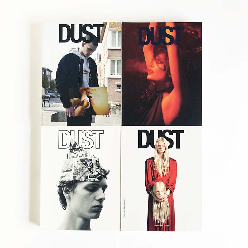Dust Magazine Issue 1 seed 2011 ダストマガジン