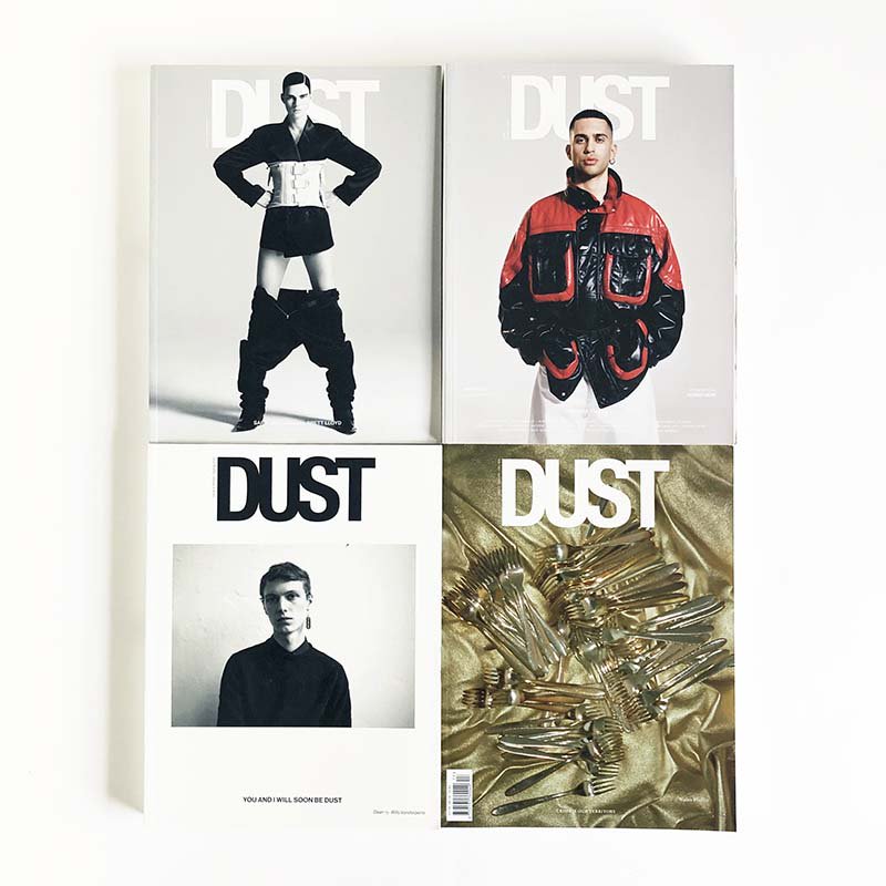 DUST magazine #4
