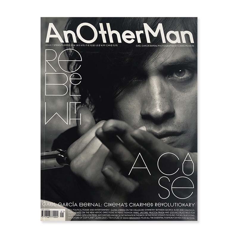 AnOtherMan issue 2 Spring Summer 2006<br>ʥޥ 2 2006ǯ ղ