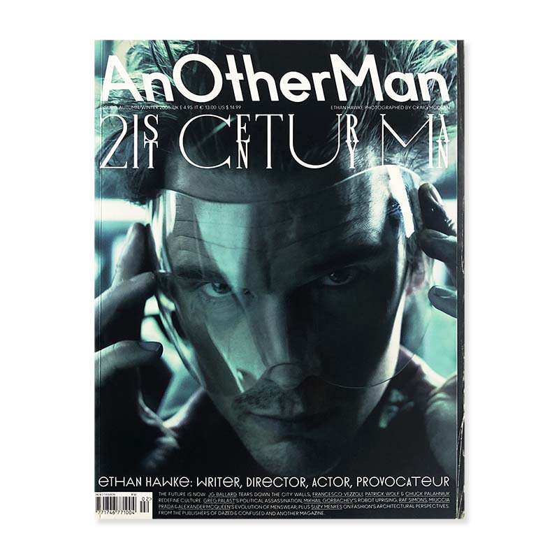 AnOtherMan issue 3 Autumn Winter 2006<br>ʥޥ 3 2006ǯ 