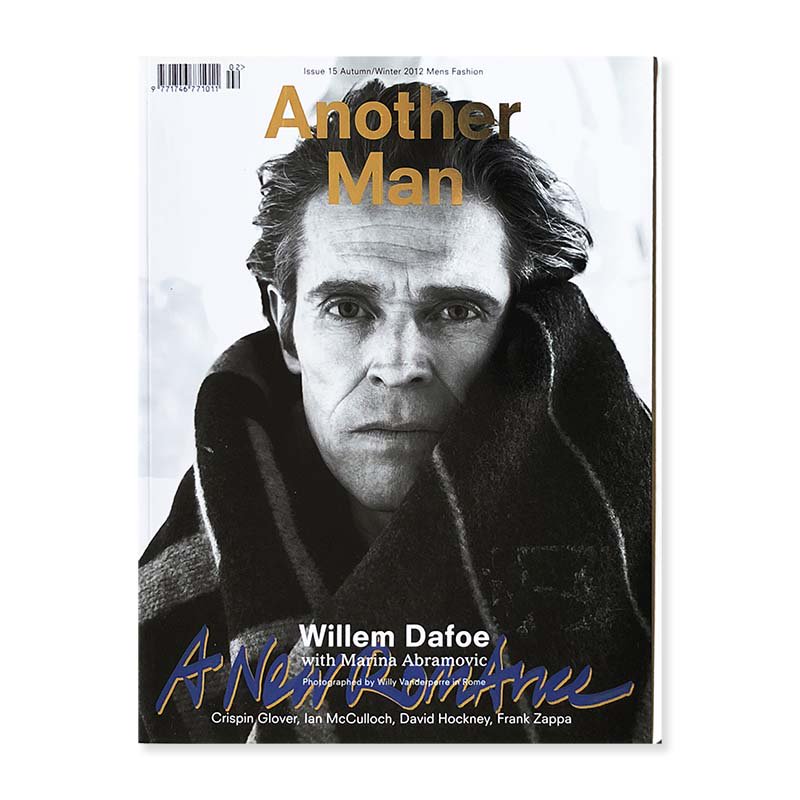 AnOtherMan issue 15 Autumn Winter 2012<br>ʥޥ 15 2012ǯ 