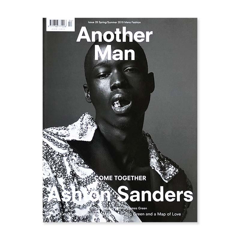 AnOtherMan issue 28 Spring Summer 2019<br>アナザーマン 28号 2019年 春夏
