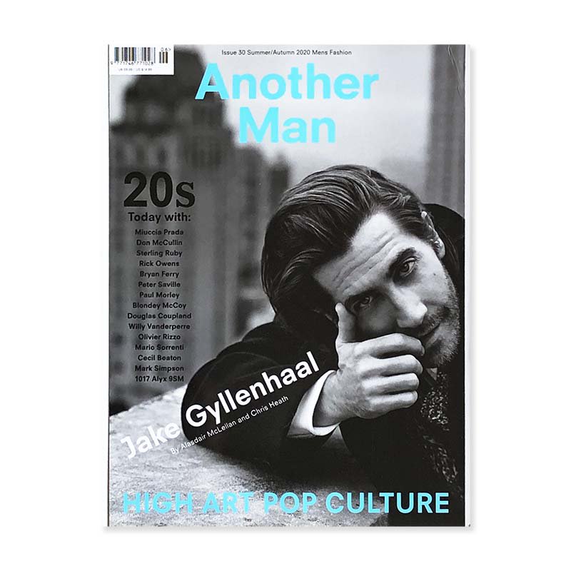 AnOtherMan issue 30 Spring Summer 2020<br>アナザーマン 30号 2020年 春夏