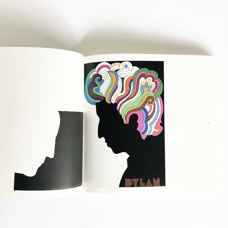 MILTON GLASER GRAPHIC DESIGN Paperback Editionミルトン・グレイザー