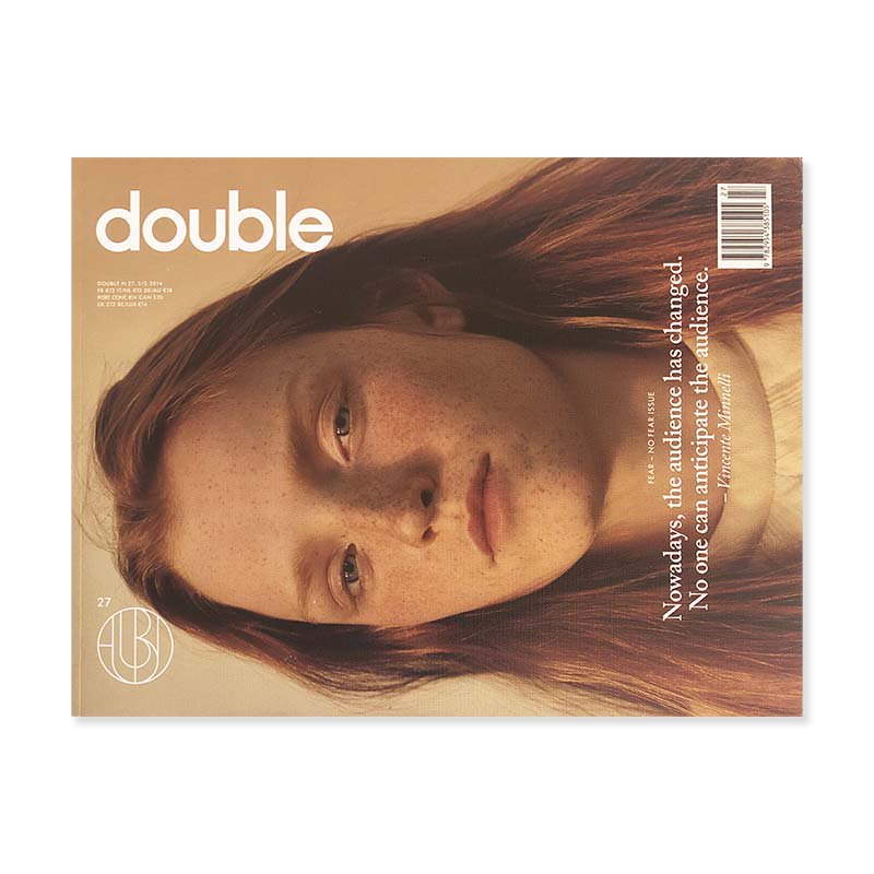 double No.27 Printemps Ete 2014<br>ドゥーブル 27号 2014年 春夏