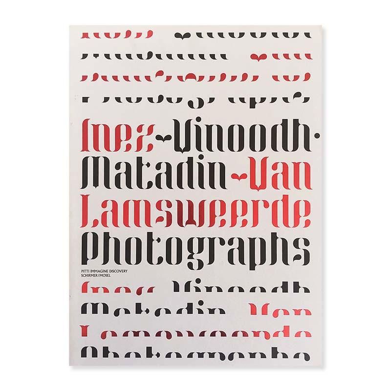 【25％OFF】 Inez van Lamsweerde & Vinoodh Matadin Photographsイネス アート写真