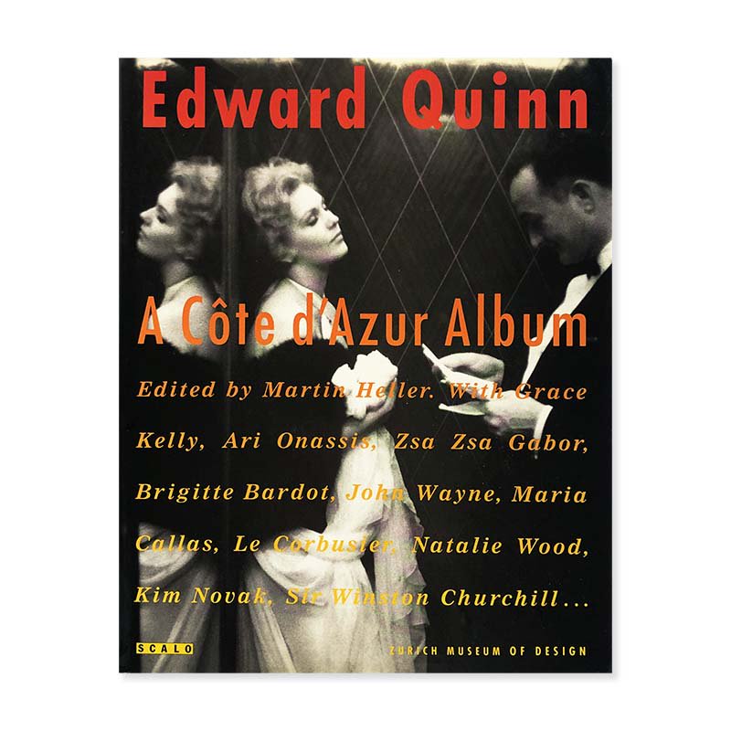 Edward Quinn: A Cote d'Azur Album<br>ɥɡ