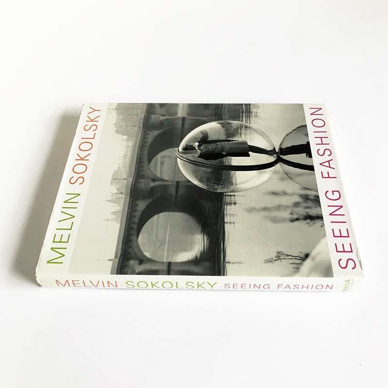 MELVIN SOKOLSKY: SEEING FASHIONメルビン・ソコルスキー - 古本