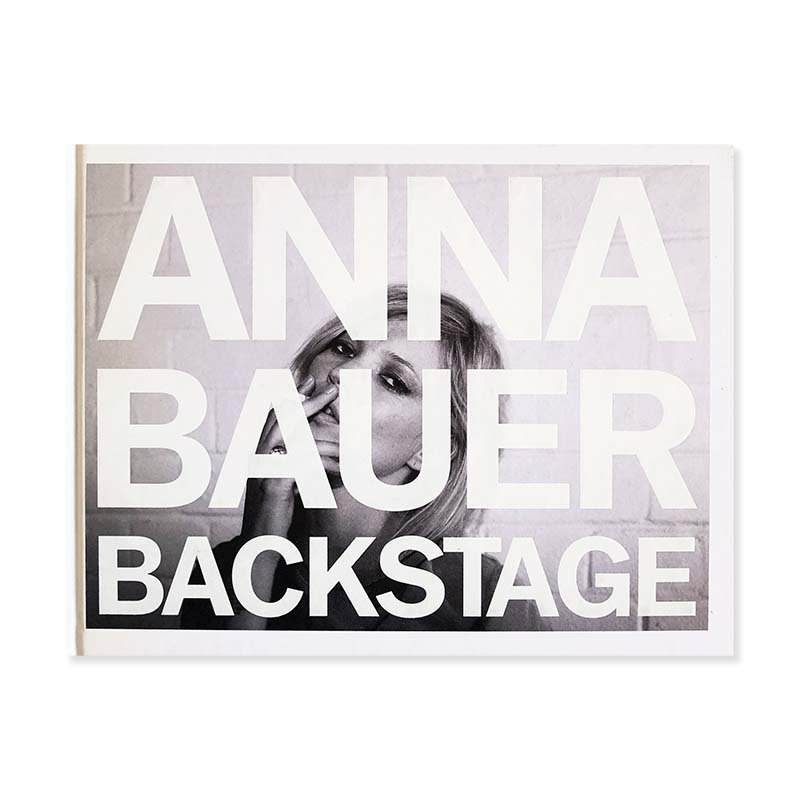 ANNA BAUER: Backstageアンナ・バウアー - 古本買取 2手舎/二手舎