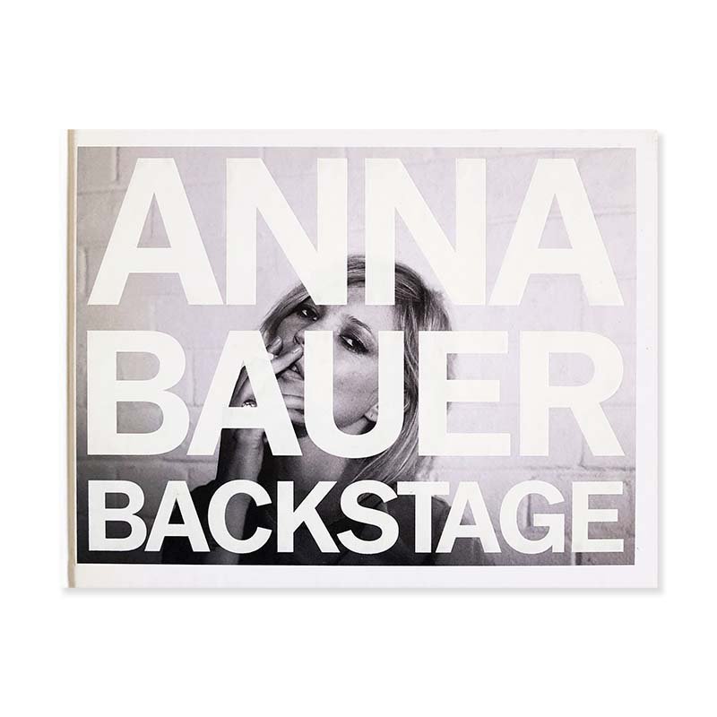 ANNA BAUER: Backstage<br>アンナ・バウアー