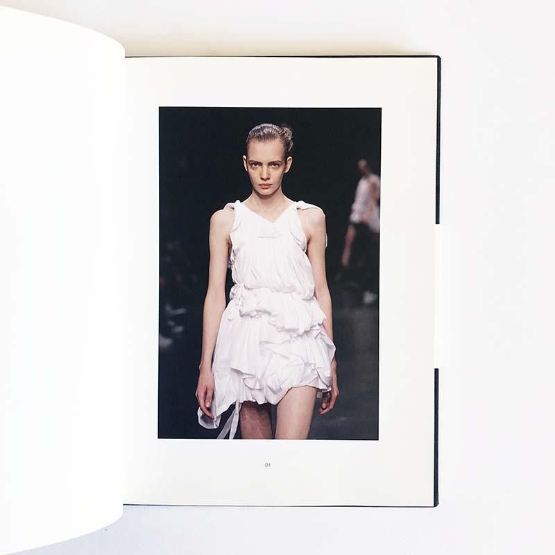 ANN DEMEULEMEESTER Ete-Summer 2009 two volumes setアン