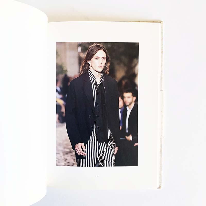 ANN DEMEULEMEESTER Rizzoli アン・ドゥムルメステール