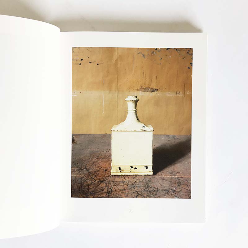 MORANDI'S OBJECTS by Joel Meyerowitzジョエル・マイロウィッツ