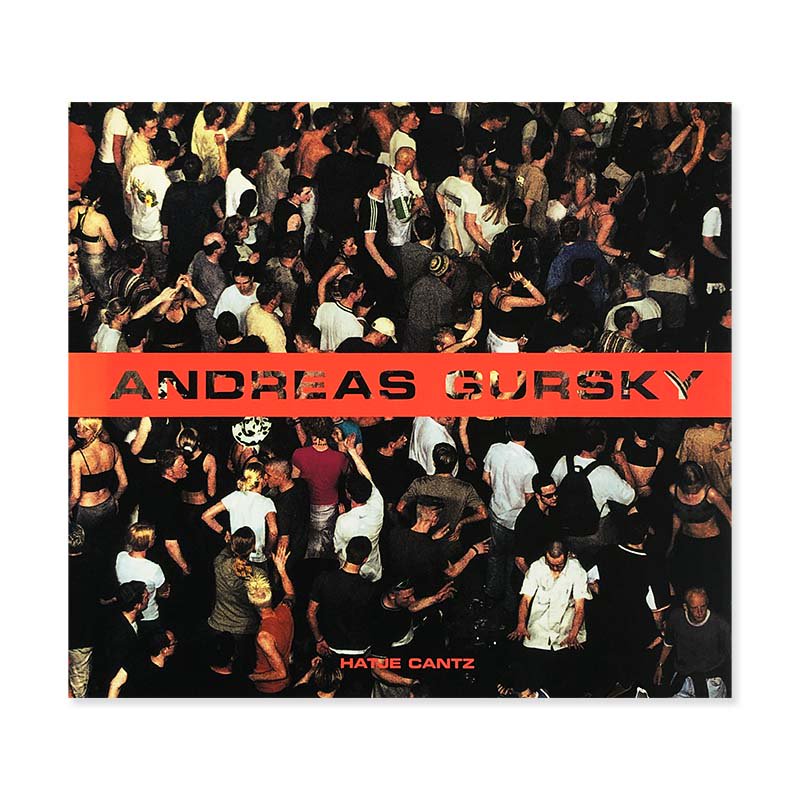 ANDREAS GURSKY German edition THE MUSEUM OF MODERN ART<br>ɥ쥢륹