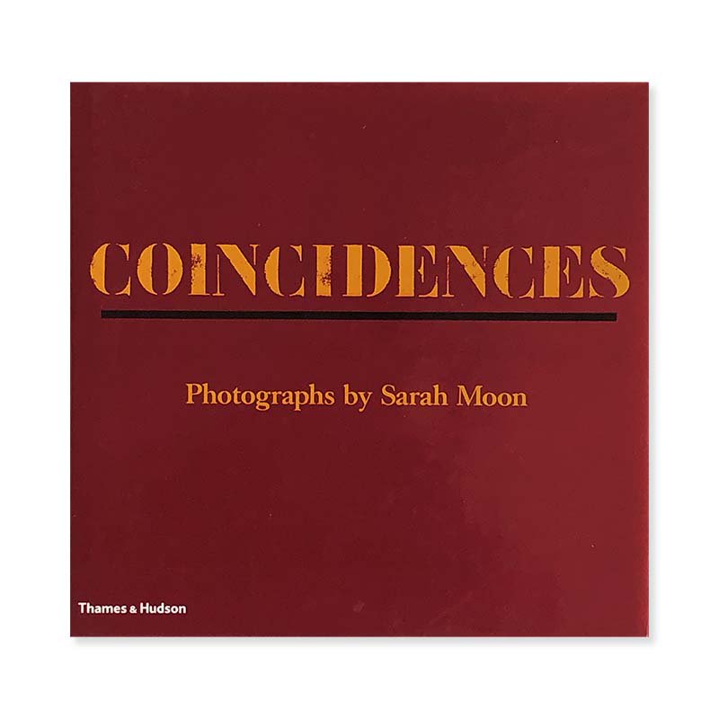 COINCIDENCES  Thames & Hudson Edition by Sarah Moon<br>顦ࡼ