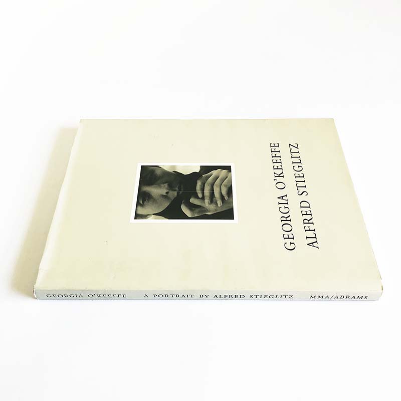 GEORGIA O'KEEFFE A PORTRAIT Second Edition BY ALFRED STIEGLITZ