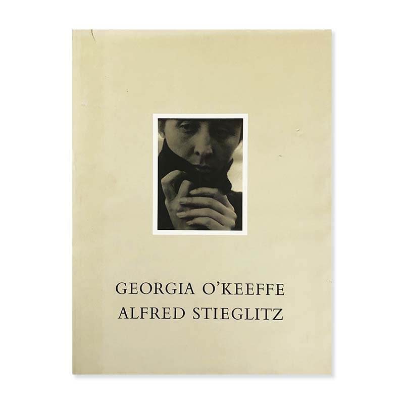 GEORGIA O'KEEFFE A PORTRAIT Second Edition BY ALFRED STIEGLITZ<br>アルフレッド・スティーグリッツ