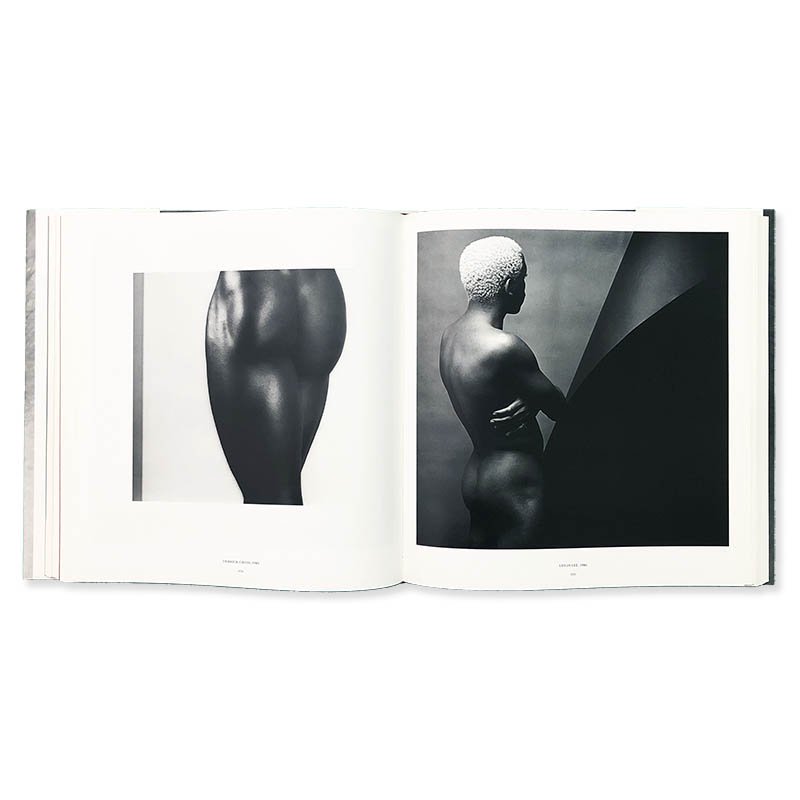 Mapplethorpe ロバート・メイプルソープ写真集 1994年初版 日本版