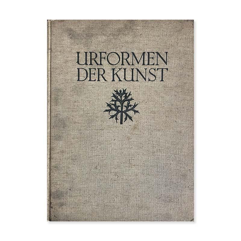 アート・デザイン・音楽 90s Karl Blossfeldt art book Karl Blossfeldt: The Alphabet of Plants | カール・ブロス