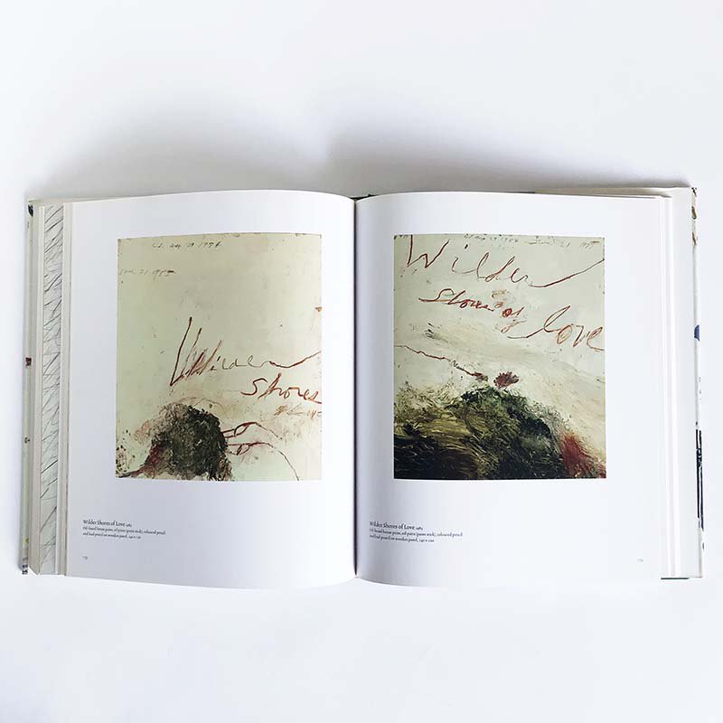 Cy Twombly Cycles and Seasons 図録 買いサイト www.le-blog-immo.fr