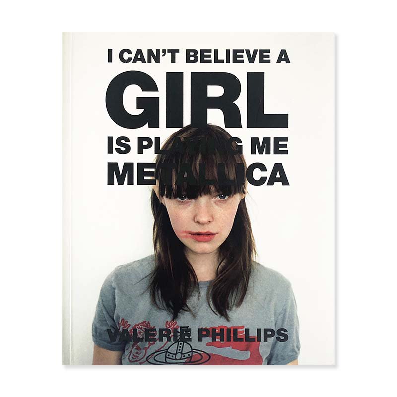 Valerie Phillips: I CAN'T BELIEVE A GIRL IS PLAYING ME METALLICA<br>꡼եåץ