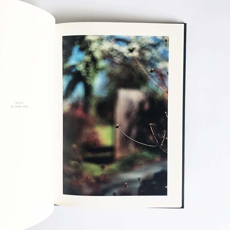 2000部限定写真集Terri Weifenbach Hunter Green 2000部限定写真集Terri Weifenbach Hunter Green