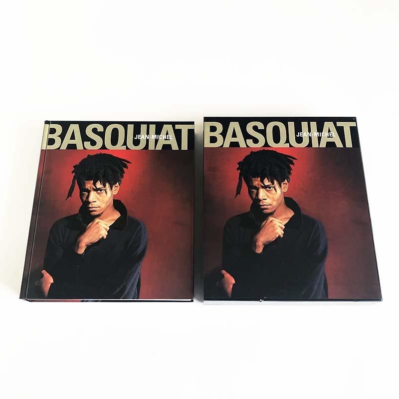 JEAN MICHAEL BASQUIAT ジャン＝ミシェル・バスキア カタログ
