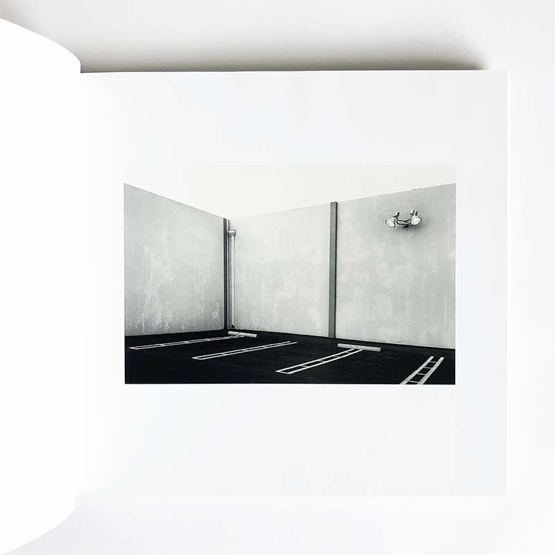 Lewis Baltz: The new Industrial Parks near Irvine, California+The 