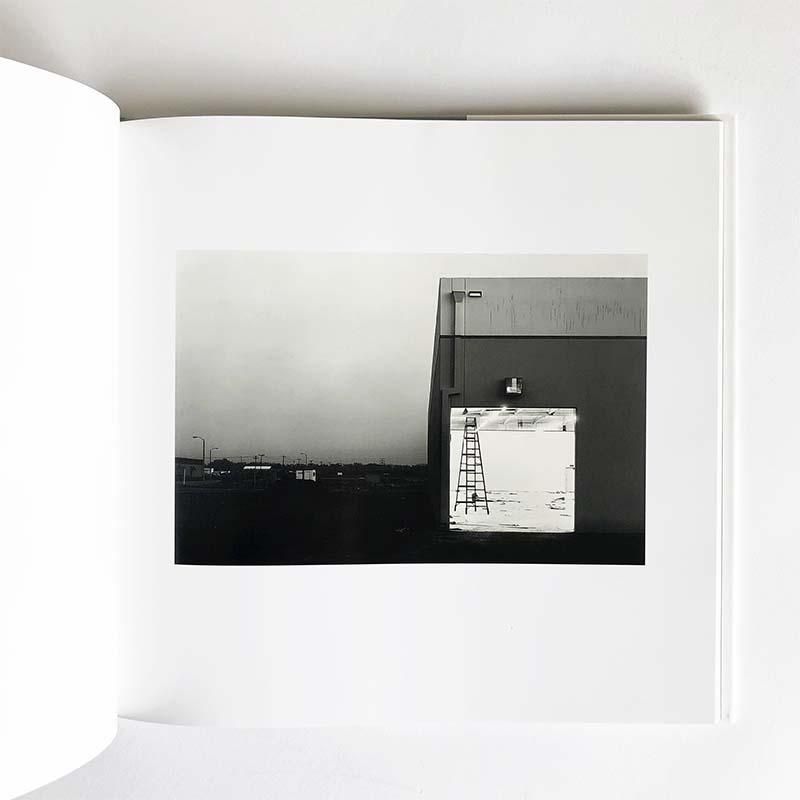 Lewis Baltz: The new Industrial Parks near Irvine, California+The