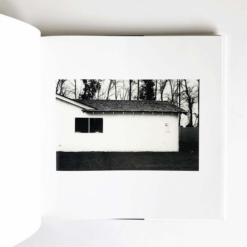 Lewis Baltz: The new Industrial Parks near Irvine, California+The 